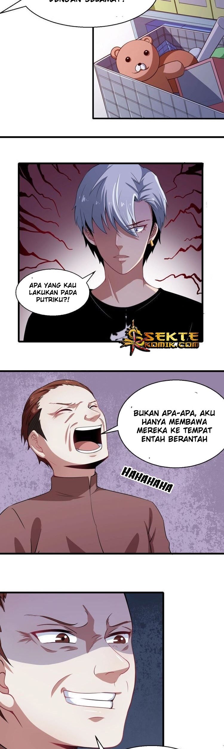 Daddy From Hell Chapter 17 Gambar 11